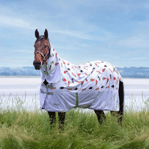 Shires Tempest Original Ice Cream Fly Sheet
