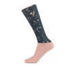 Aubrion Cadence Unisex Socks - Peony