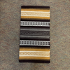 Brown Wool Saddle Blanket