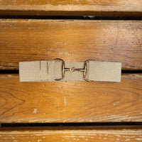 Equestrian Bit Elastic Belt