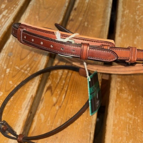 Vespucci Noseband - Horse Size