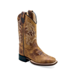 Old West Youth Cowboy Boots #BSY1979
