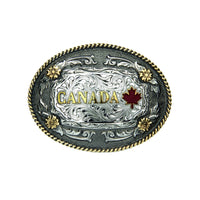AndWest Canada Belt Buckle