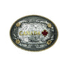 AndWest Canada Belt Buckle