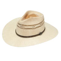 Ariat® Bangora Indiana Straw Hat