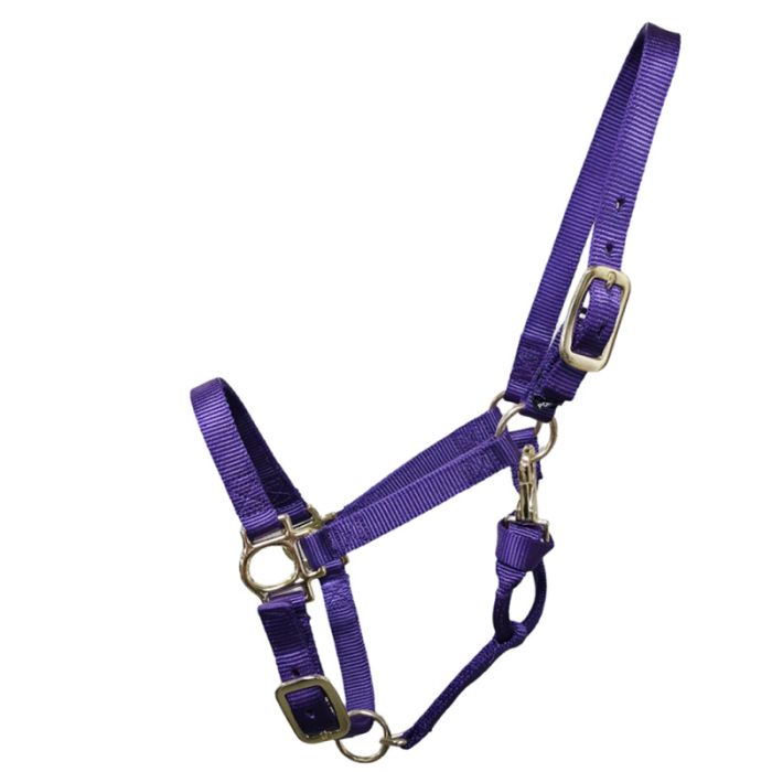 Premium Nylon Adjustable Halter