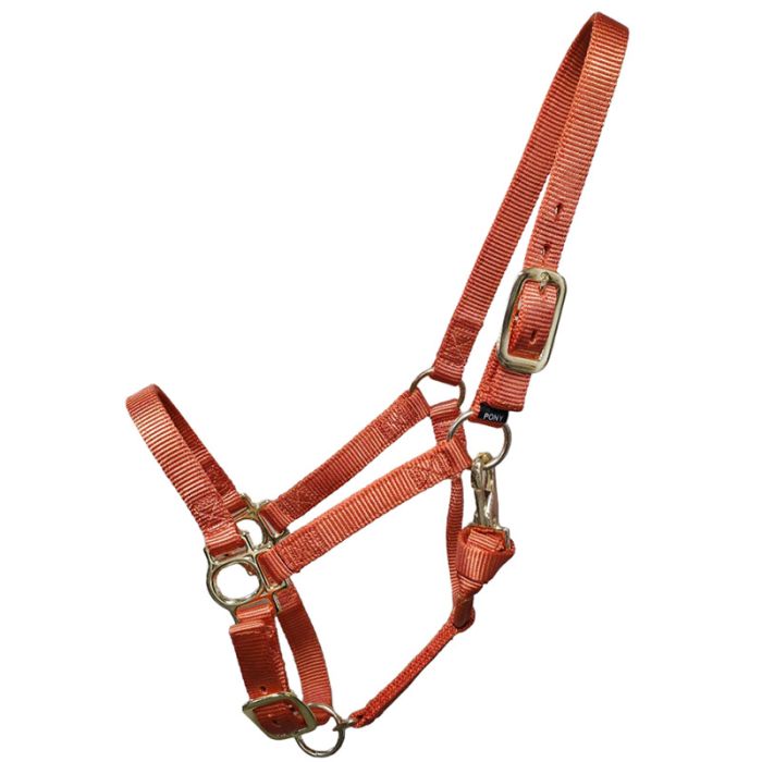 Premium Nylon Adjustable Halter