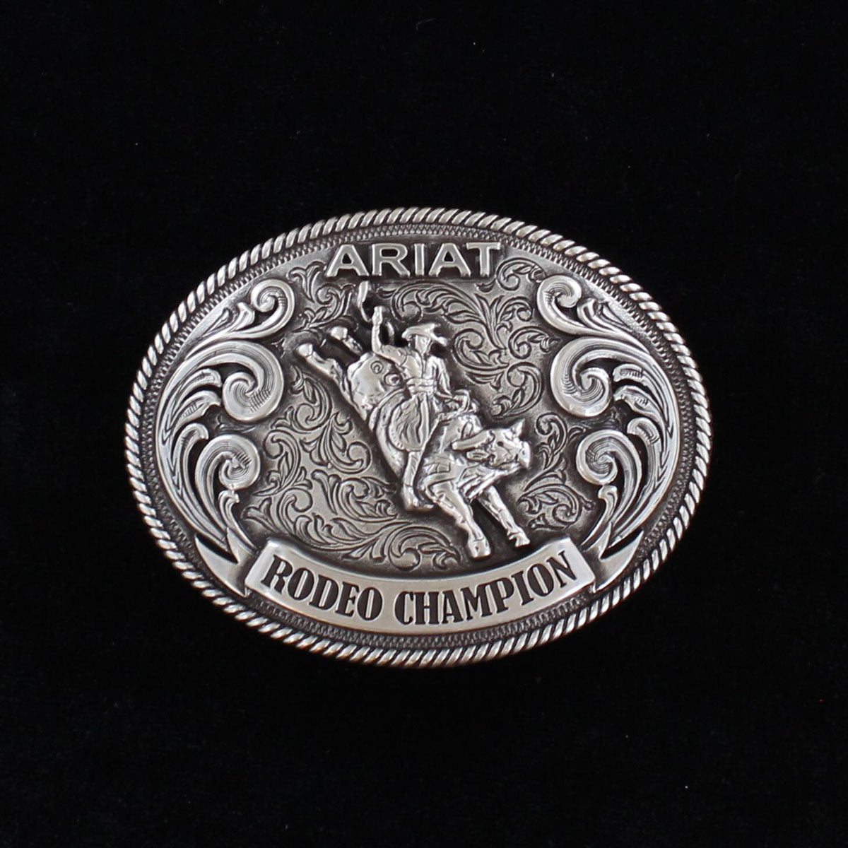 Ariat Youth Rodeo Champion Bull Rider Buckle