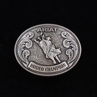 Ariat Youth Rodeo Champion Bull Rider Buckle
