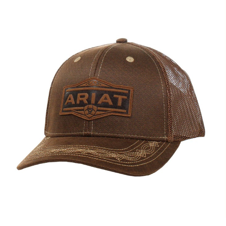 Ariat® Men's Vintage Logo Ball Cap