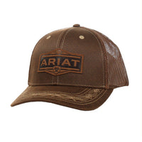 Ariat® Men's Vintage Logo Ball Cap