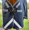 Rambo® 1680D Plus 0G Lite Turnout Blanket + FREE Custom Brass Name Tag!