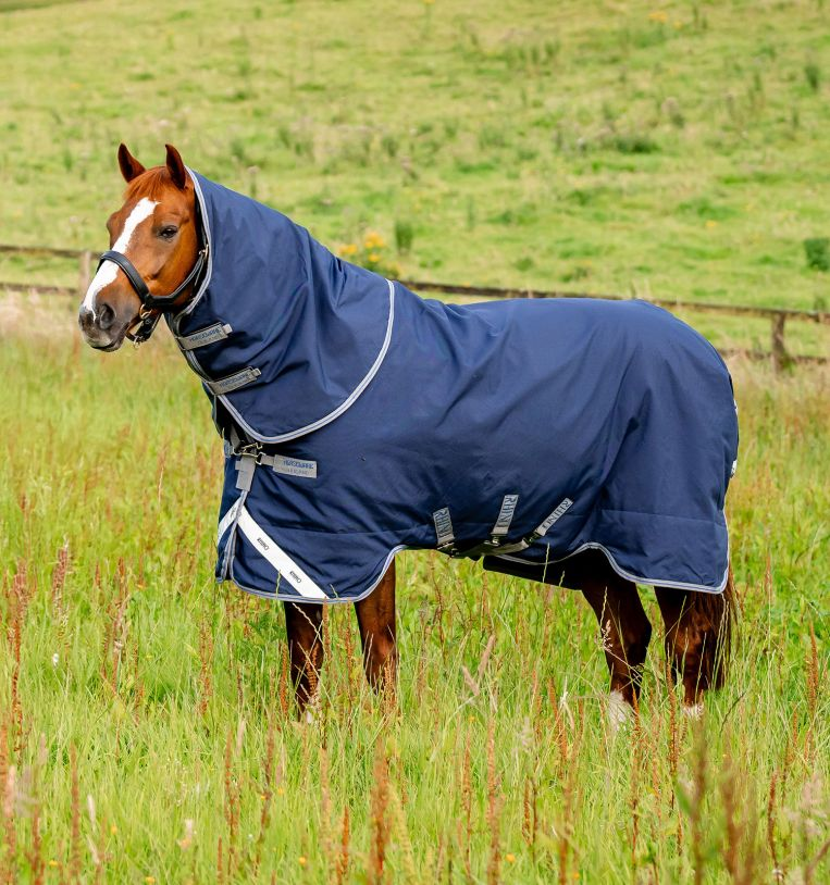 Rhino® Plus Vari-Layer 250G Medium Turnout Blanket + FREE Custom Name Tag!