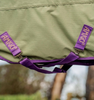 Amigo® Hero Ripstop 50G Lite Turnout Blanket + FREE Custom Name Tag!