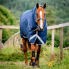 Amigo® 1200D Plus 250G Medium Turnout Blanket + FREE Custom Name Tag!
