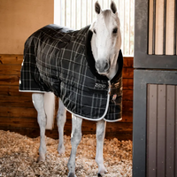 Rhino® Vari-Layer 350G Medium/Heavy Stable Blanket + FREE Custom Name Tag!