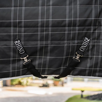 Rhino® Vari-Layer 350G Medium/Heavy Stable Blanket + FREE Custom Name Tag!