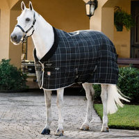 Rhino® Vari-Layer 350G Medium/Heavy Stable Blanket + FREE Custom Name Tag!
