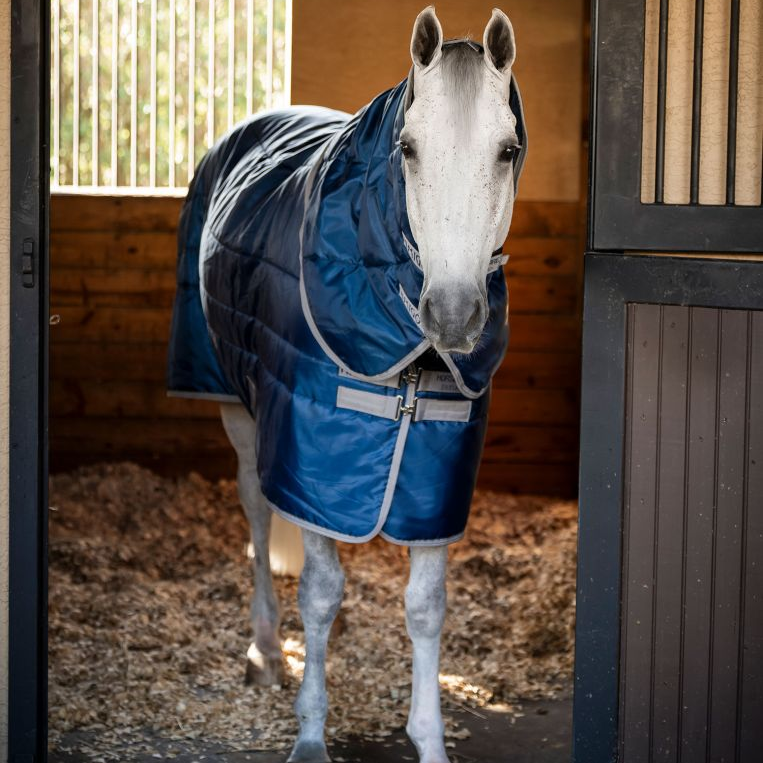 Amigo® Ripstop Pony Insulator Plus 200G Medium Stable Blanket + FREE Custom Name Tag!