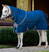 Amigo® Ripstop Pony Insulator Plus 200G Medium Stable Blanket + FREE Custom Name Tag!