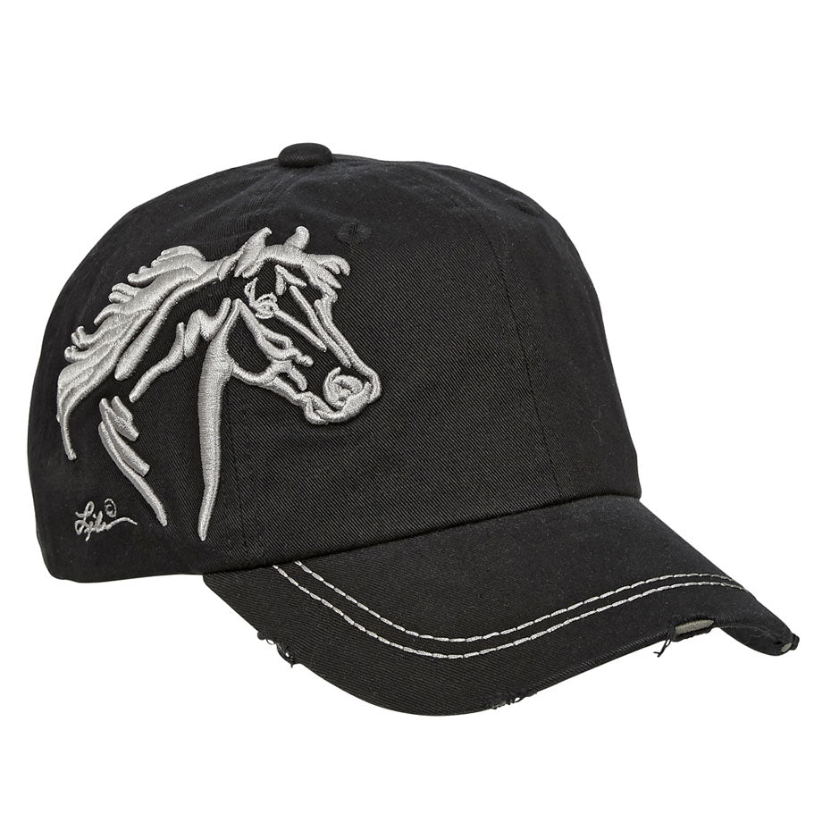 *AWST Horse Head Cap