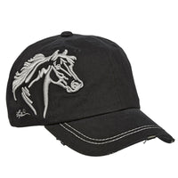 *AWST Horse Head Cap