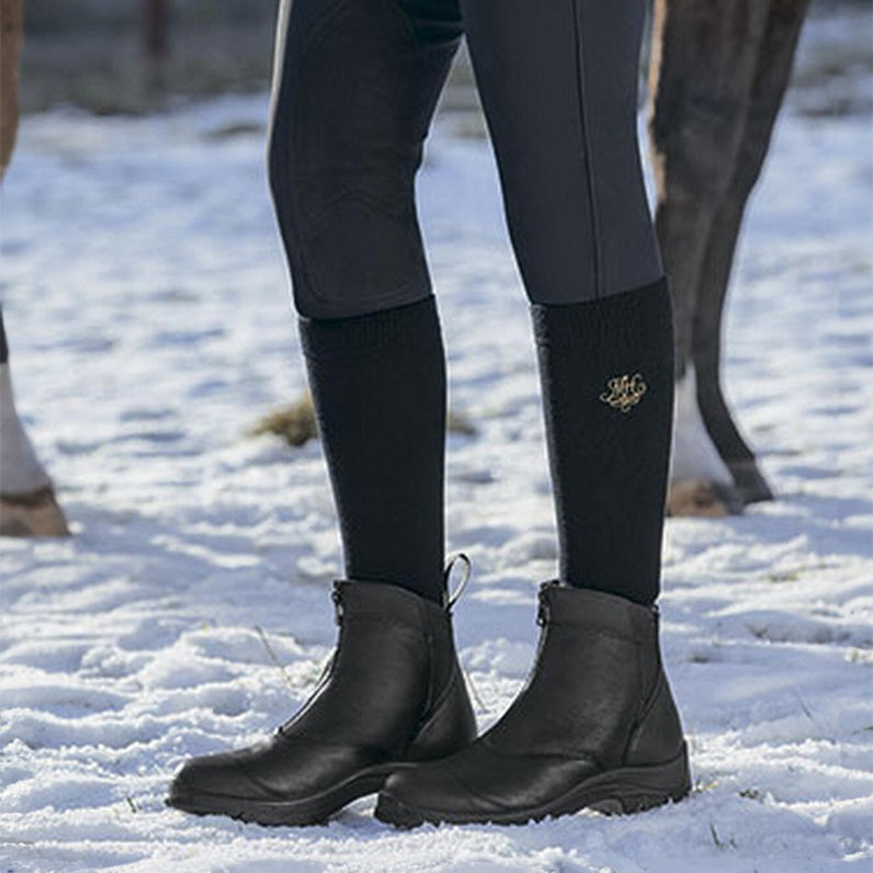 Mountain Horse® Active Winter Zip Paddock boots