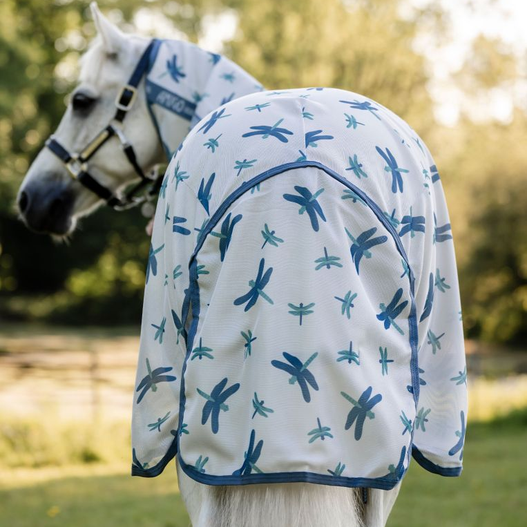 Amigo® Bug Rug Plus Pony Fly Sheet + FREE Custom Name Tag!