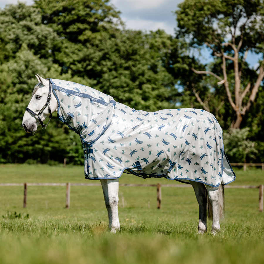 Amigo® Integrated Fly Sheet + FREE Custom Name Tag!