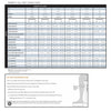 Ariat Field Boots Sizing Chart