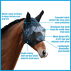 Absorbine Ultrashield Fly Mask – With Ears