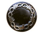 American Heritage Equine Concho Slide