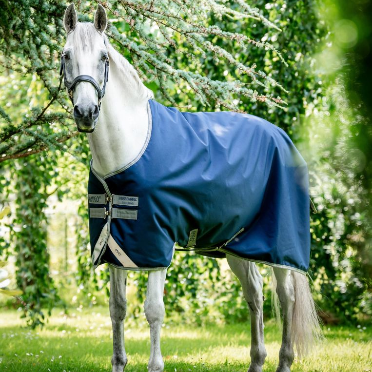 Amigo® Bravo 12 Original 100G Lite Turnout Blanket + FREE Custom Name Tag!