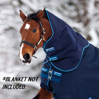 Amigo® Bravo 12 Original Turnout Hood - 0G