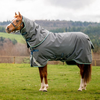 Amigo® Bravo 12 Plus 400G Heavy Turnout Blanket + FREE Custom Name Tag!