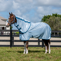 Amigo® Bug Rug Plus Fly Sheet + FREE Custom Name Tag!