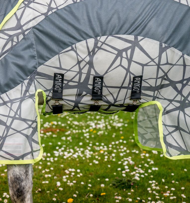 Amigo® CamoFly Fly Sheet + FREE Custom Name Tag!