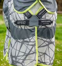 Amigo® CamoFly Fly Sheet + FREE Custom Name Tag!