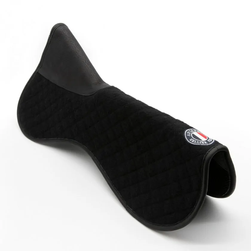 Antarès® Ergonomic Half Pad + FREE Custom Name Tag!