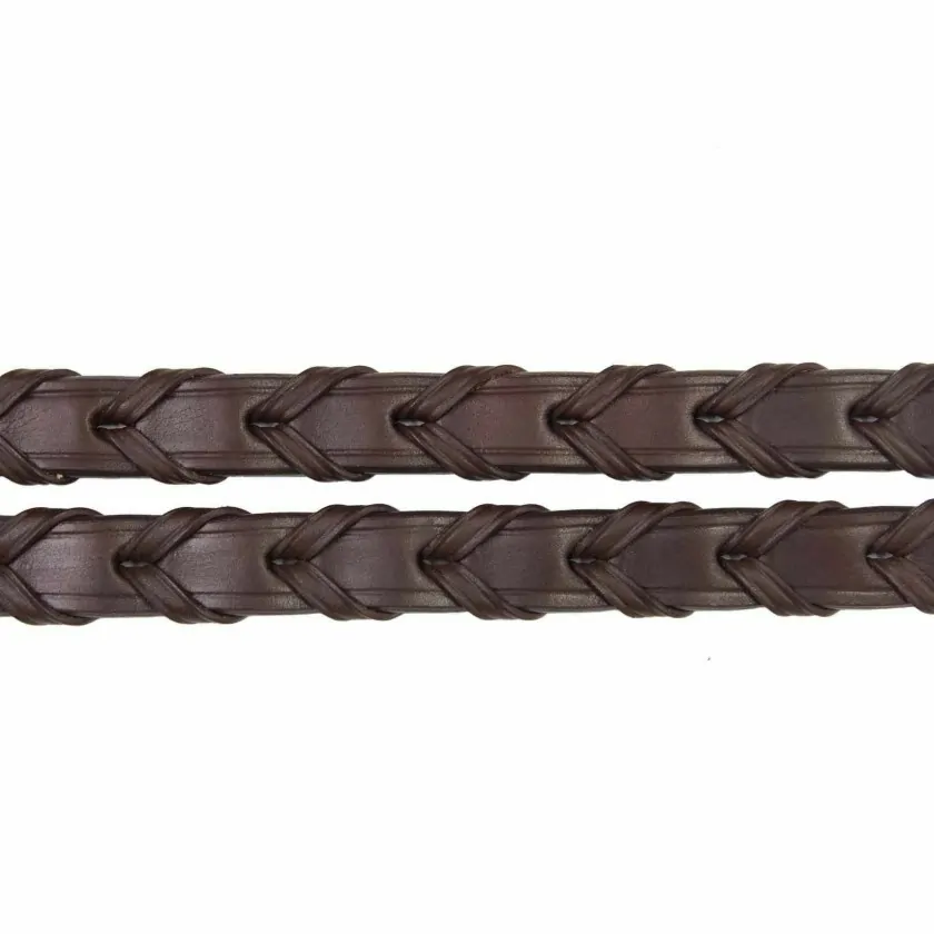 Antarès® Origin Laced Reins + FREE Custom Name Tag!