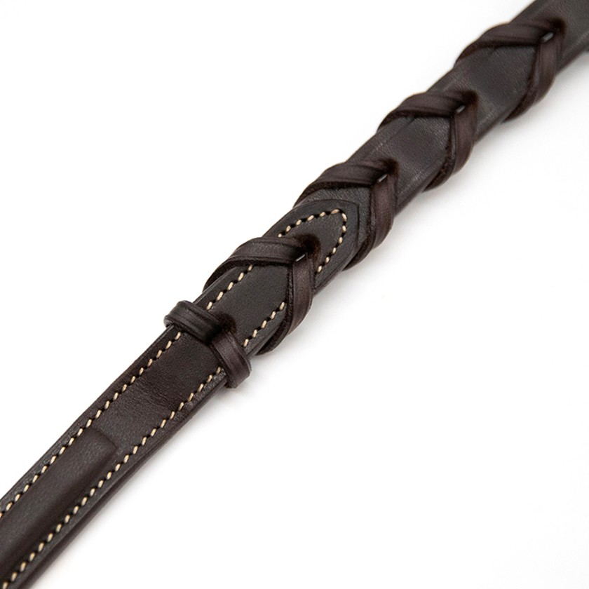 Antarès® Origin Laced Reins + FREE Custom Name Tag!