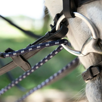 Antarès® Precision Draw Reins + FREE Custom Name Tag!