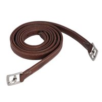 Antarès® Signature Stirrup Leathers + FREE Custom Name Tag!