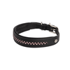 Antarès® Leather Dog Collar + FREE Custom Name Tag!