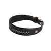 Antarès® Leather Dog Collar + FREE Custom Name Tag!