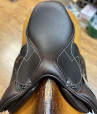 Antarès Signature Jumping Saddle - 17½