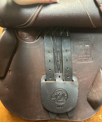 Antarès Signature Jumping Saddle - 17½