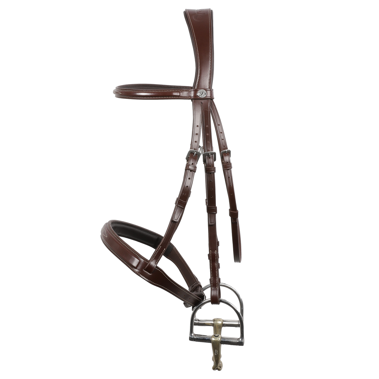 Antarès® Signature "Sport" Hunter Bridle + FREE Custom Name Tag!