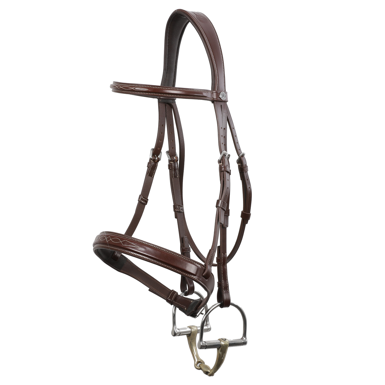 Antarès® Signature "Sport" Hunter Bridle + FREE Custom Name Tag!