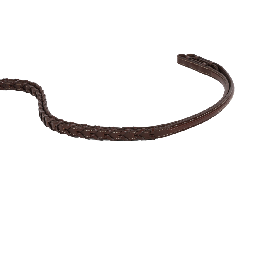 Antarès® Signature "Sport" Laced Reins + FREE Custom Name Tag!